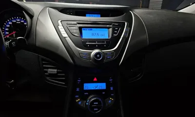 Hyundai Avante 2013, 93064 км, за 4500000 KRW - фото 14