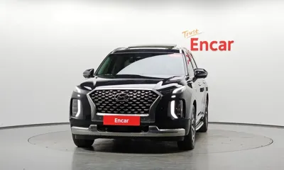 Hyundai Palisade 2022, 99676 км, за 25600000 KRW - фото 3