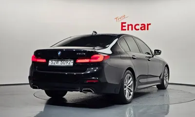 BMW 5-Series 2017, 160917 км, за 21990000 KRW