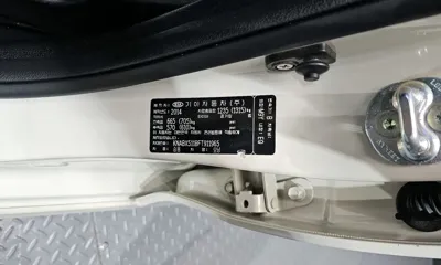 Kia Morning 2015, 87844 км, за 4200000 KRW - фото 20