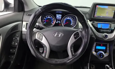 Hyundai Avante 2012, 119844 км, за 4990000 KRW - фото 14