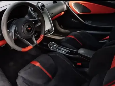 McLaren 570 2018, 40000 км, за 738000 CNY - фото 3