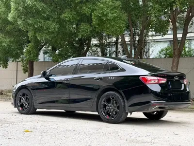 Chevrolet Malibu XL 2019, 97000 км, за 43000 CNY - фото 6
