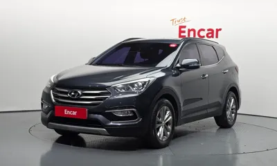 Hyundai Santafe 2016, 190620 км, за 8300000 KRW - фото 1