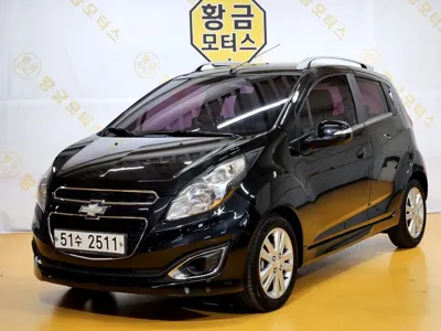 ChevroletGMDaewoo Spark · 2014 год