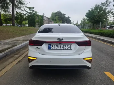 Kia K3 2021, 74129 км, за 14000000 KRW - фото 4