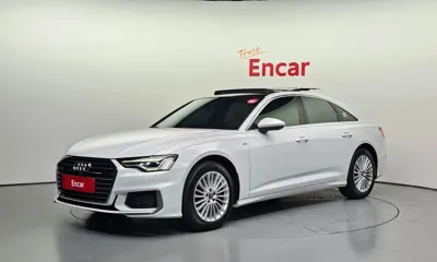 Audi A6 · 2020 год
