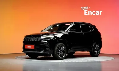 Jeep Compass · 2022 год