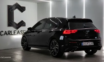 Volkswagen Golf 2024, 7824 км, за 40120000 KRW