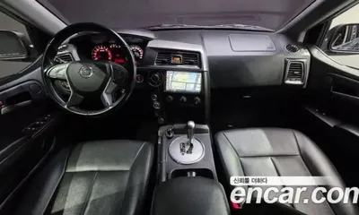 KG_Mobility_Ssangyong KORANDO 2016, 57214 км, за 11500000 KRW - фото 5