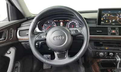 Audi A6 2015, 127473 км, за 8900000 KRW - фото 13