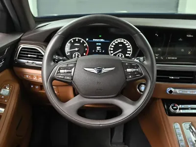 Genesis G90 2019, 187813 км, за 23990000 KRW - фото 13
