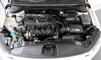 Hyundai Avante 2017, 130690 км, за 8300000 KRW - фото 6