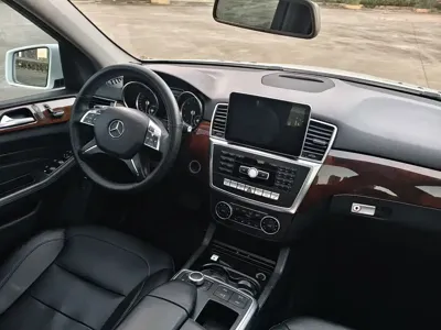Mercedes-Benz M-Class 2015, 220000 км, за 89800 CNY - фото 15