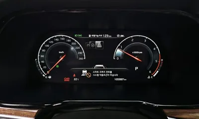 Kia Mohave 2021, 105997 км, за 26900000 KRW - фото 8