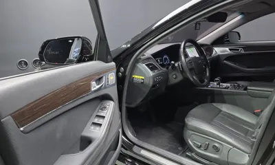 Genesis G80 2019, 89281 км, за 24500000 KRW - фото 11
