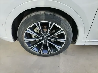Jetour X70 Plus 2021, 49500 км, за 81678.77 CNY - фото 8