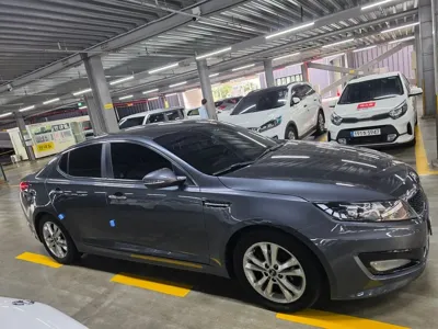 Kia K5 2013, 179853 км, за 3900000 KRW - фото 6