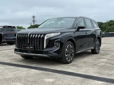 Hongqi Hongqi HS7 PHEV · 2026 год