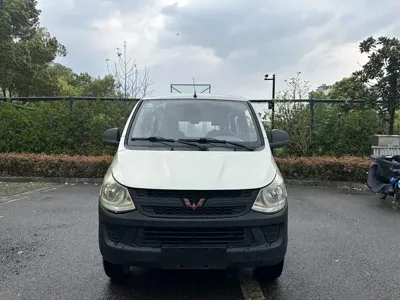 Wuling Zhiguang · 2015 год