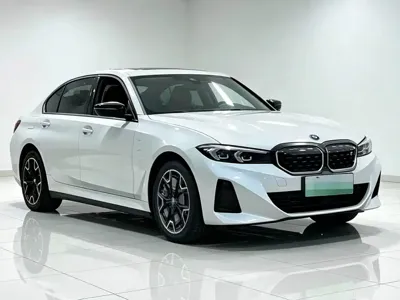 BMW i3 2023, 12000 км, за 85000 CNY