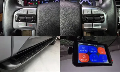 Kia Mohave 2017, 170400 км, за 10800000 KRW - фото 18