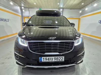 Kia Canival 2017, 226714 км, за 12900000 KRW