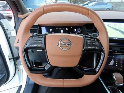KG_Mobility_Ssangyong Torres 2023, 7803 км, за 26800000 KRW - фото 8