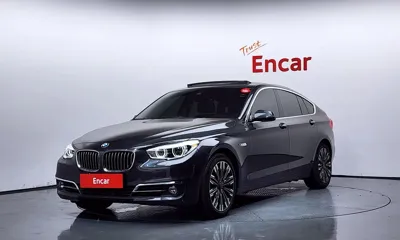BMW Gran Turismo · 2014 год