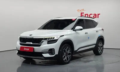 Kia Seltos · 2021 год