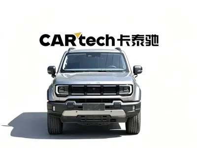 Beijing Off-Road 北京越野BJ40增程 2025, 8100 км, за 169800 CNY