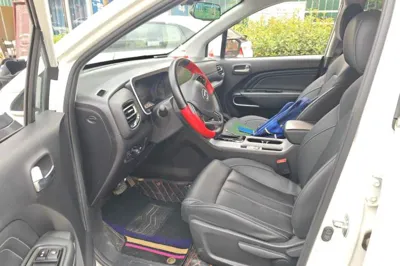 GAC Trumpchi GS3 2021, 36600 км, за 45811.52 CNY - фото 12
