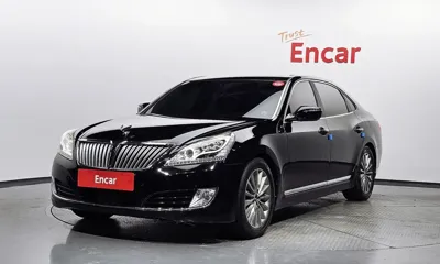 Hyundai Equus · 2013 год