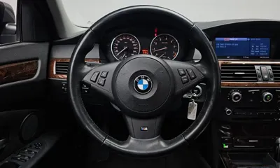 BMW 5-Series 2008, 133312 км, за 5700000 KRW - фото 12