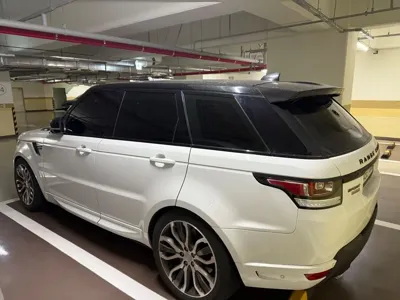Land Rover Range Rover Sport 2017, 85000 км, за 31500000 KRW