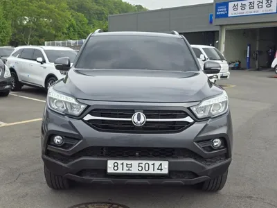 KG_Mobility_Ssangyong Rexton 2019, 131900 км, за 13900000 KRW