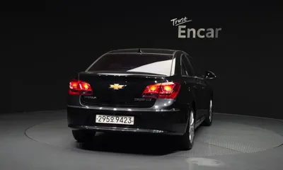 ChevroletGMDaewoo Cruze 2016, 124312 км, за 3600000 KRW - фото 4