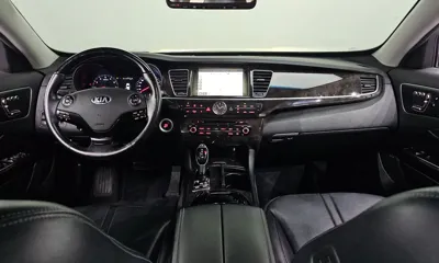 Kia K9 2016, 170863 км, за 8090000 KRW - фото 7