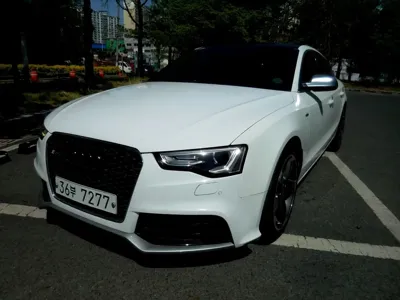 Audi A5 2013, 119871 км, за 9990000 KRW - фото 2