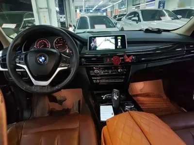 BMW X5 (Import) 2015, 127400 км, за 88400 CNY - фото 10