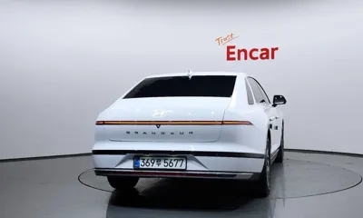Hyundai Grandeur 2026, 5806 км, за 38200000 KRW