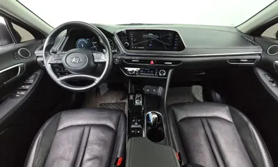 Hyundai Sonata 2021, 110989 км, за 15490000 KRW - фото 7