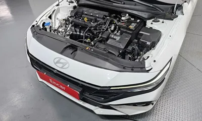 Hyundai Avante 2024, 22205 км, за 17800000 KRW - фото 6