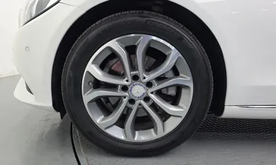 Mercedes-Benz C-Class 2017, 95369 км, за 14300000 KRW - фото 5