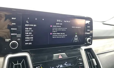 Kia Sorento 2021, 101379 км, за 18700000 KRW - фото 29