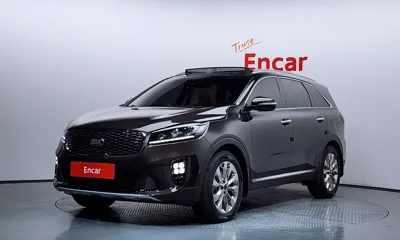 Kia Sorento · 2019 год