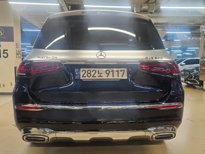 Mercedes-Benz GLS-Class 2021, 60000 км, за 160000000 KRW - фото 5