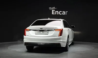 Cadillac CT6 2019, 108626 км, за 24500000 KRW - фото 4