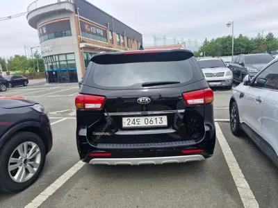 Kia Canival 2016, 173403 км, за 9300000 KRW - фото 5
