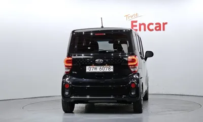 Kia Ray 2018, 52182 км, за 12100000 KRW